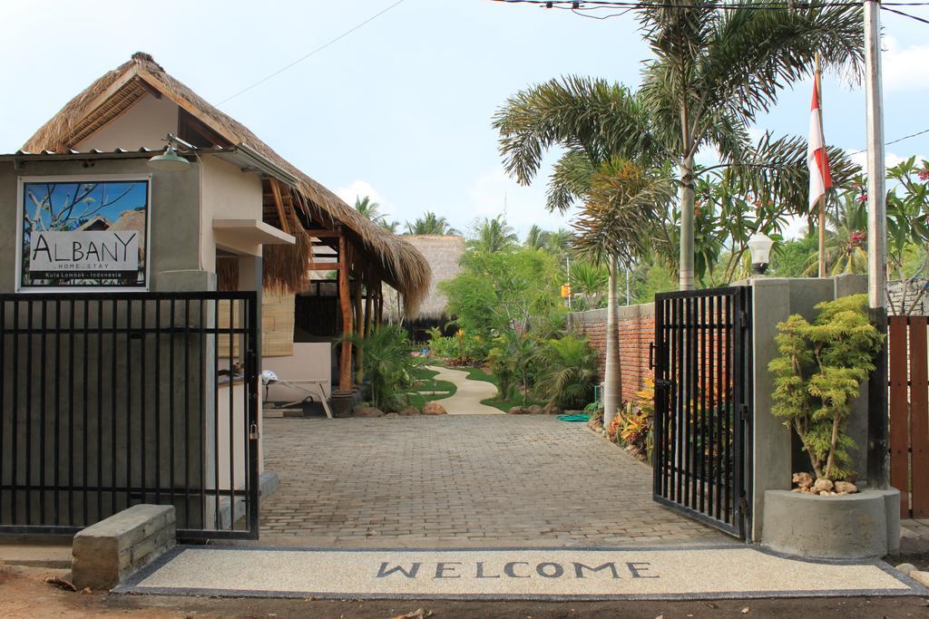 Albany Home Stay Kuta  Eksteriør bilde
