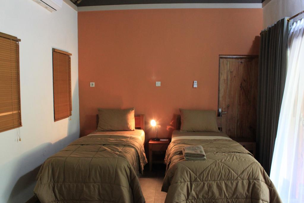 Albany Home Stay Kuta  Rom bilde