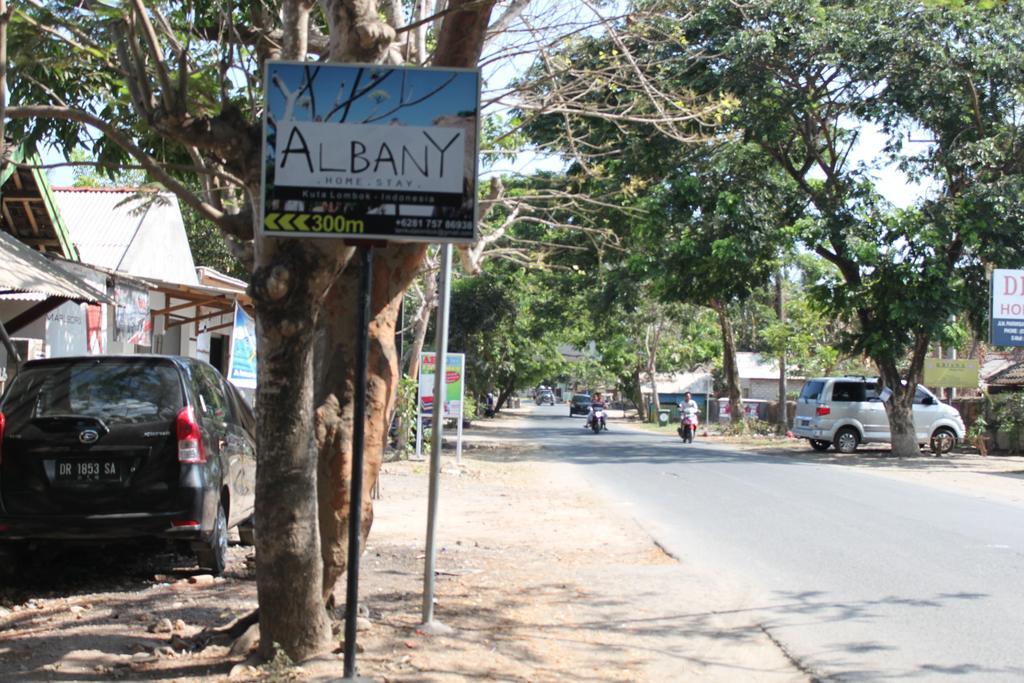Albany Home Stay Kuta  Eksteriør bilde