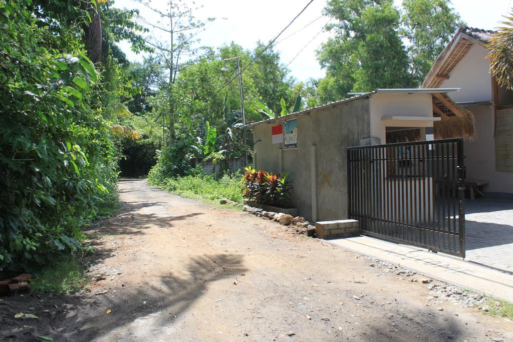 Albany Home Stay Kuta  Eksteriør bilde