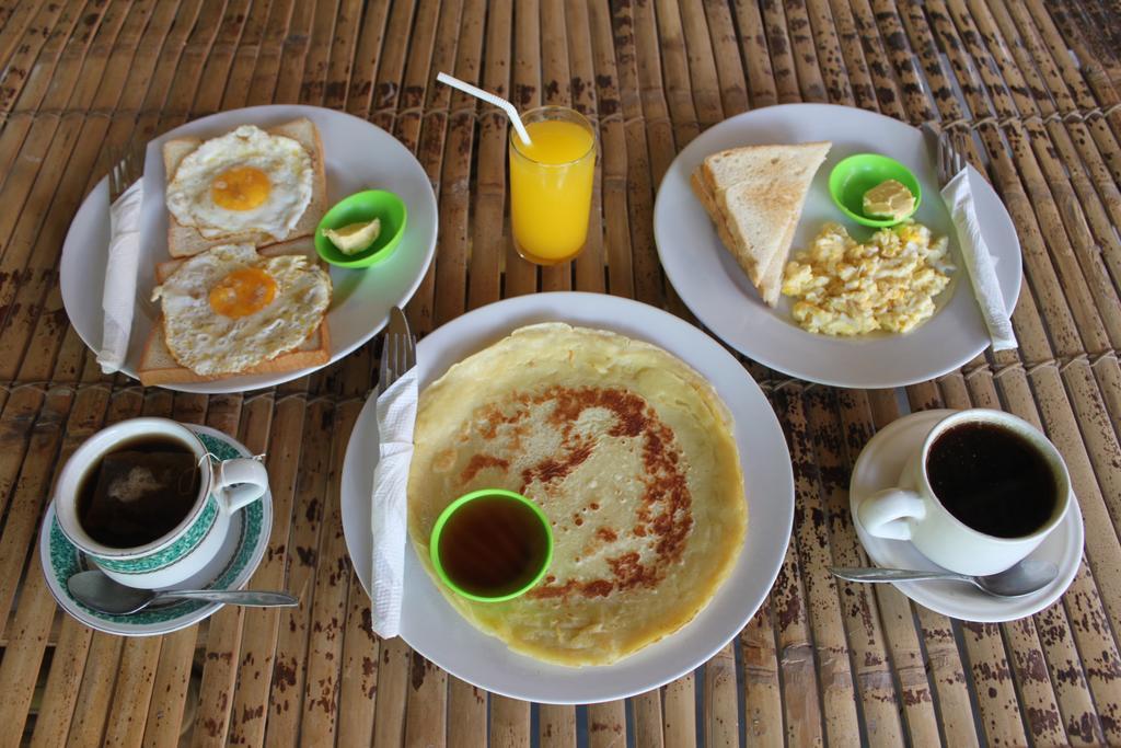Albany Home Stay Kuta  Eksteriør bilde