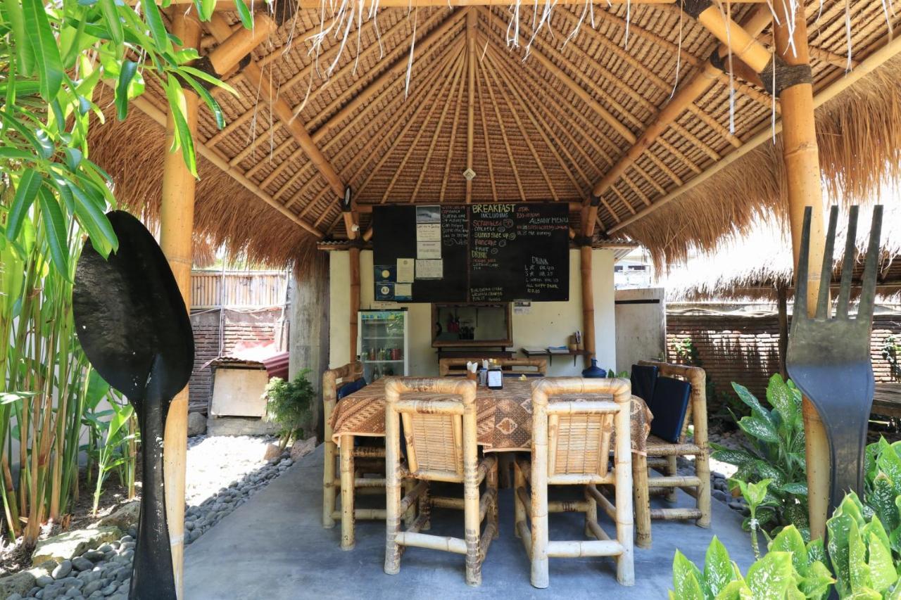 Albany Home Stay Kuta  Eksteriør bilde