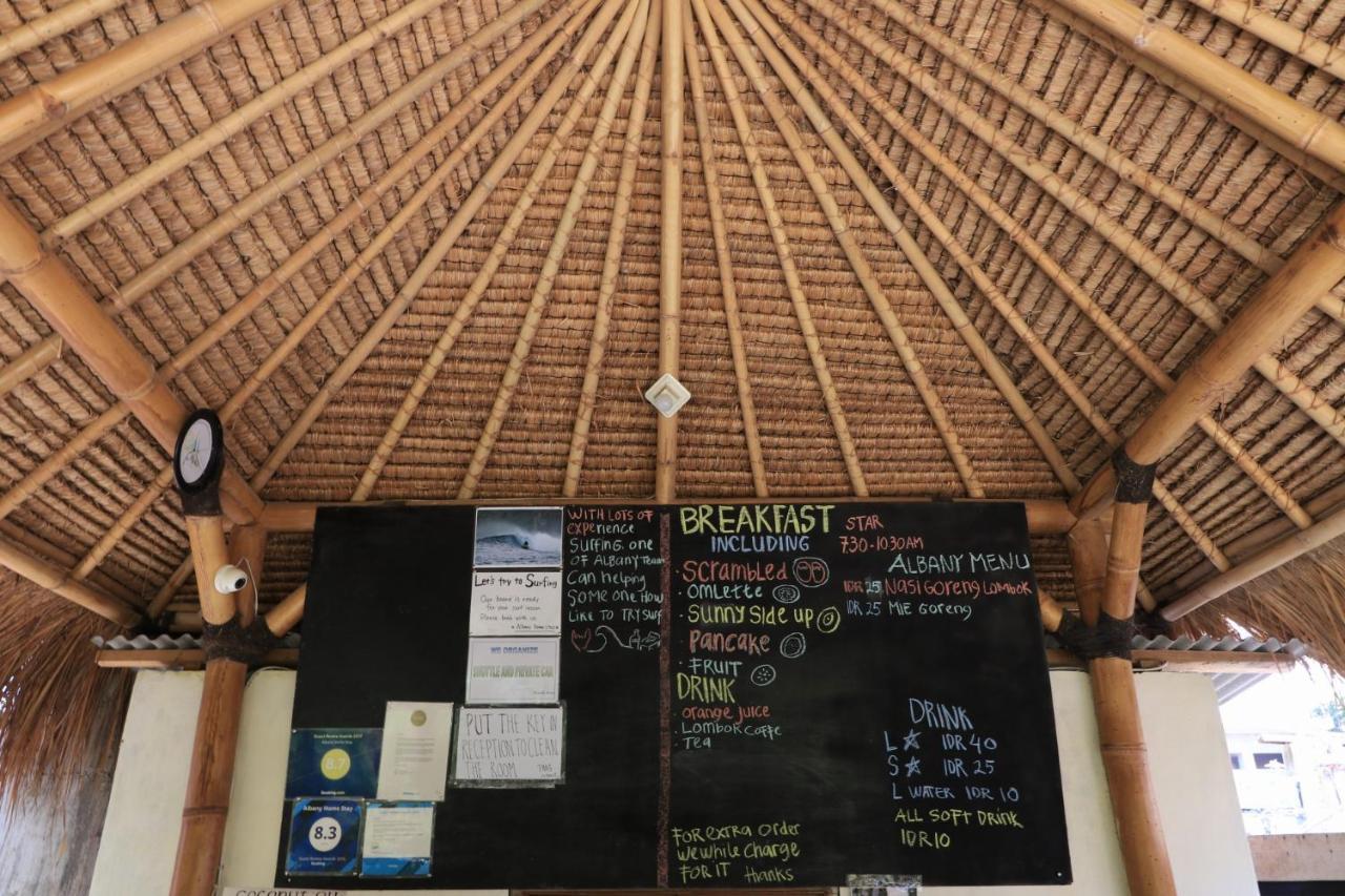 Albany Home Stay Kuta  Eksteriør bilde